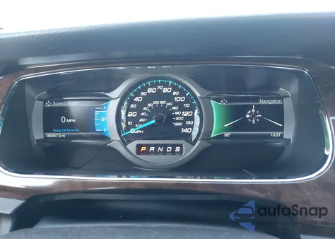 2016 Ford Taurus Limited из США, поврежденный, VIN 1FAHP2F84GG111181